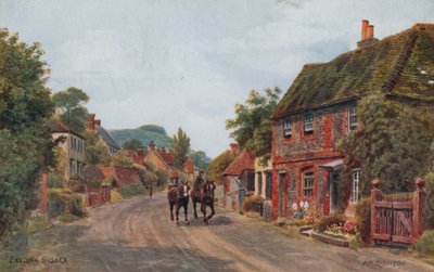 Beeding, Sussex by Alfred Robert Quinton